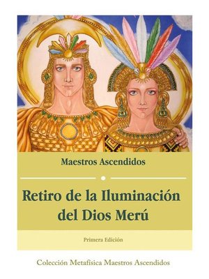 cover image of Retiro de la Iluminación del Dios Merú